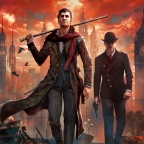 JoaLoft Plays – Sherlock Holmes: The Devil’s Daughter