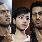 JoaLoft Plays – The Yakuza Remastered Collection